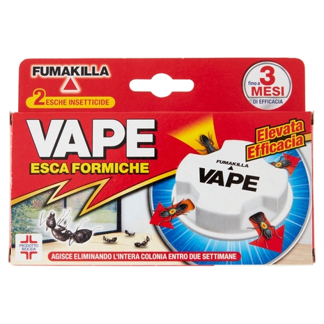 VAPE Esca Formiche 2 x 2 g